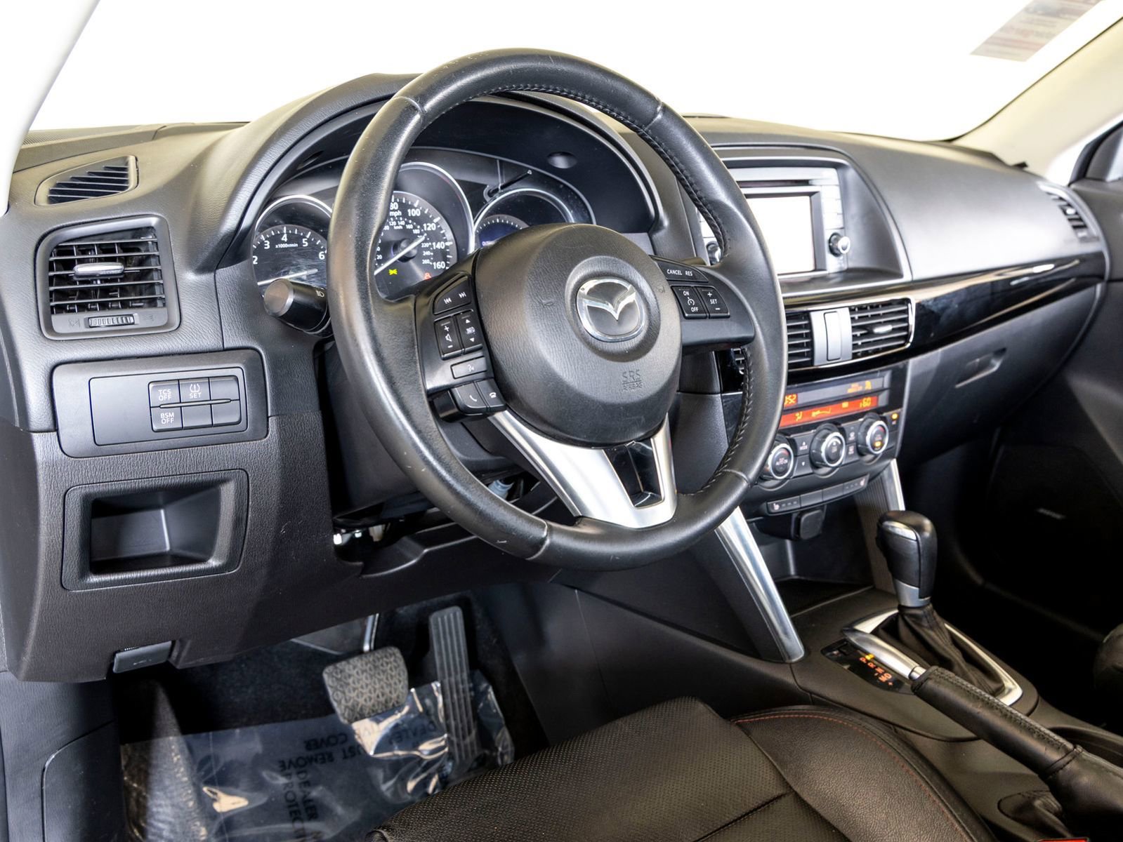 Used 2015 MAZDA CX-5 Grand Touring FWD image 17