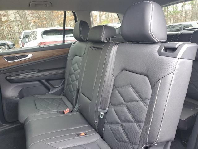 New 2026 Volkswagen Atlas SE FWD image 11