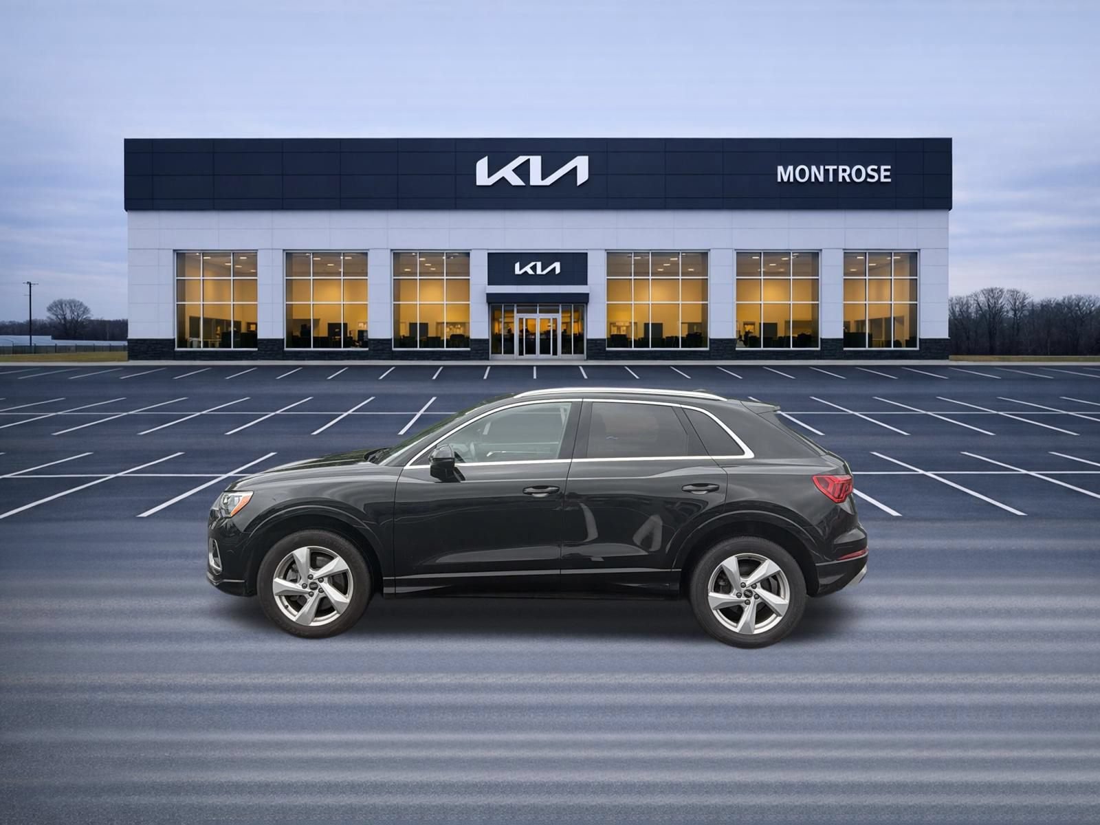 Used 2022 Audi Q3 2.0T Premium AWD/4WD image 9