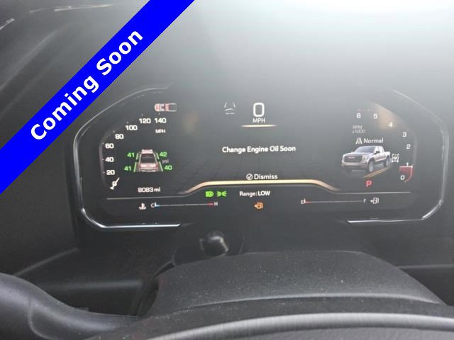 Used 2025 GMC Sierra 1500 AT4 w/ AT4 Premium Package image 4