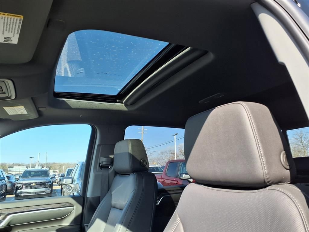 New 2026 Chevrolet Silverado 2500 LTZ image 15