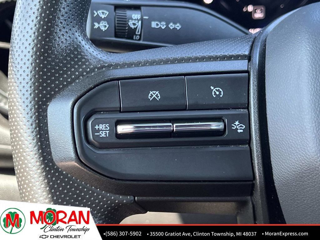 Certified 2024 Chevrolet Colorado Trail Boss w/ Technology Package AWD/4WD image 25