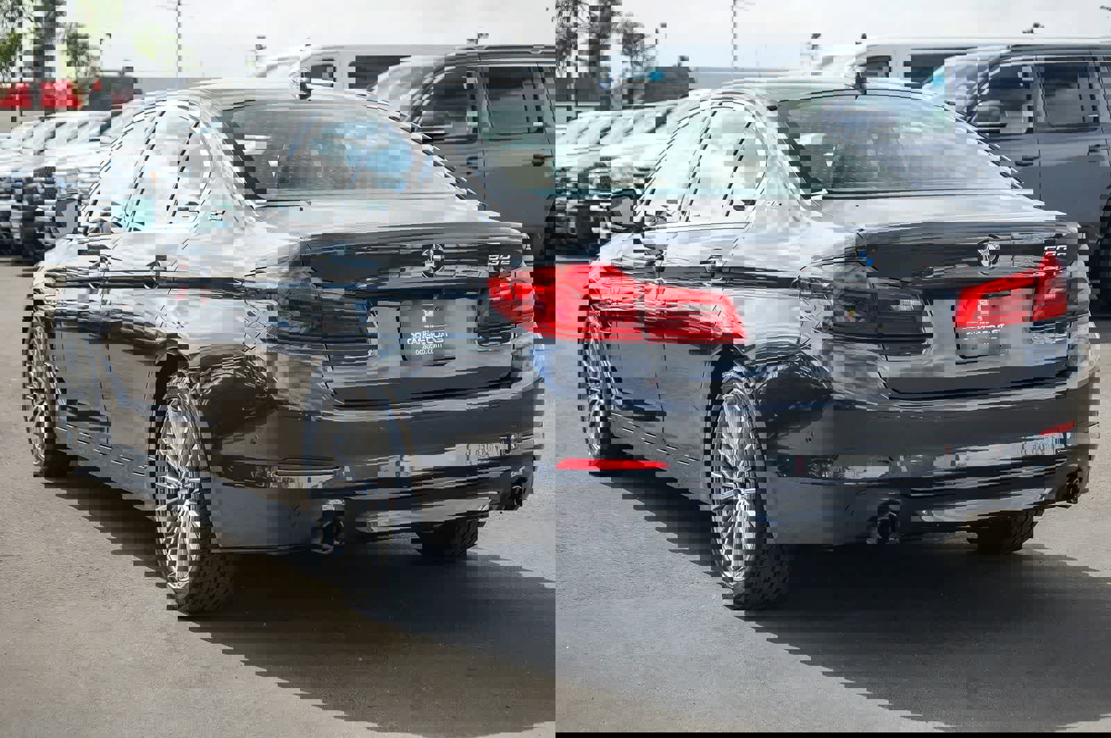 Used 2019 BMW 530e image 5