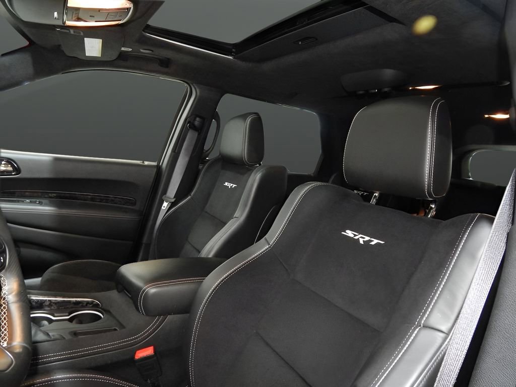 Used 2022 Dodge Durango SRT w/ SRT Interior Appearance Group image 20