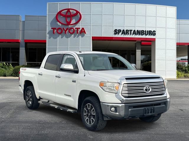 Used 2016 Toyota Tundra Limited