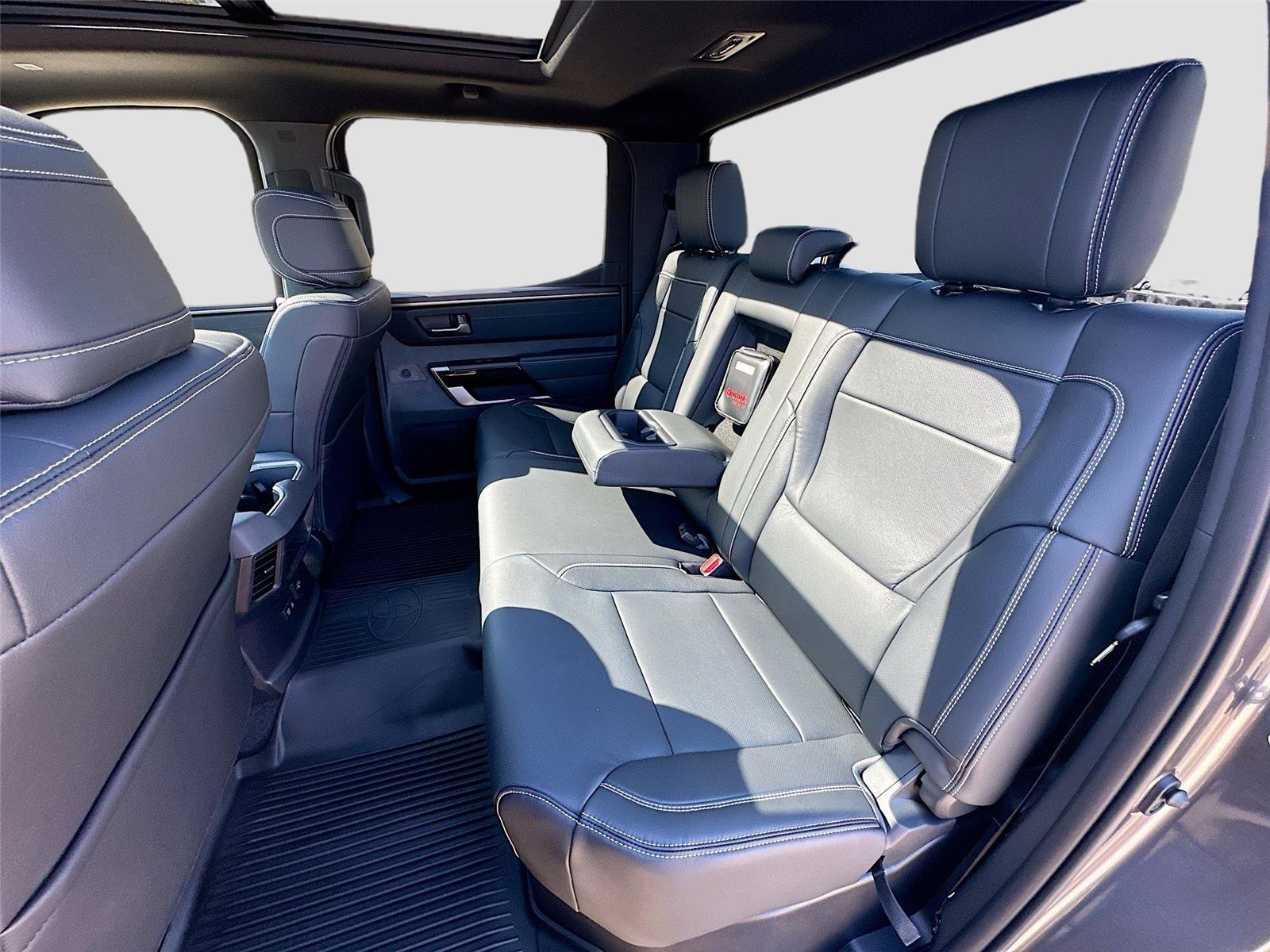 New 2026 Toyota Tundra Limited image 11