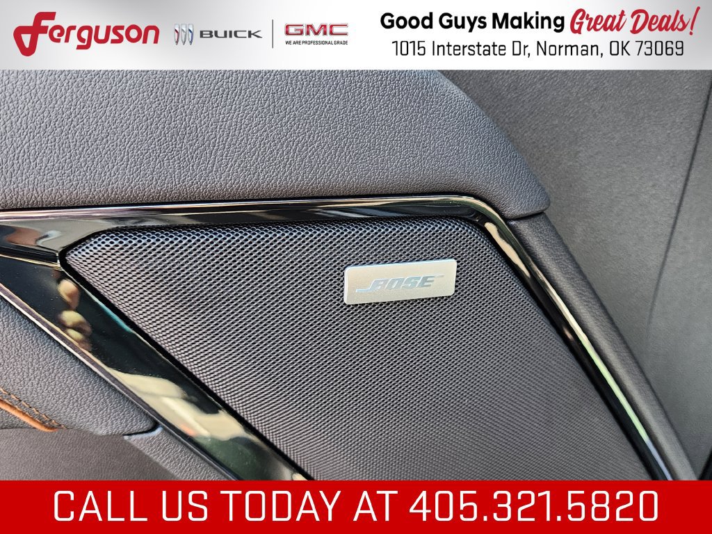 New 2026 GMC Sierra 1500 AT4 w/ AT4 Premium Package AWD/4WD image 16