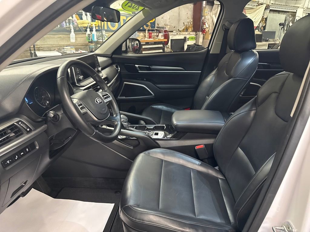 Used 2021 Kia Telluride S image 10