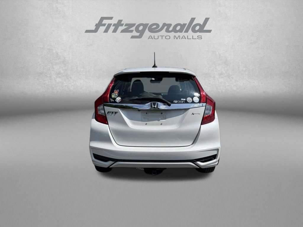 Used 2019 Honda Fit EX image 7