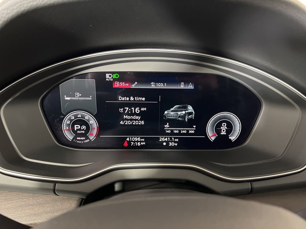 Used 2023 Audi Q5 2.0T Prestige image 21