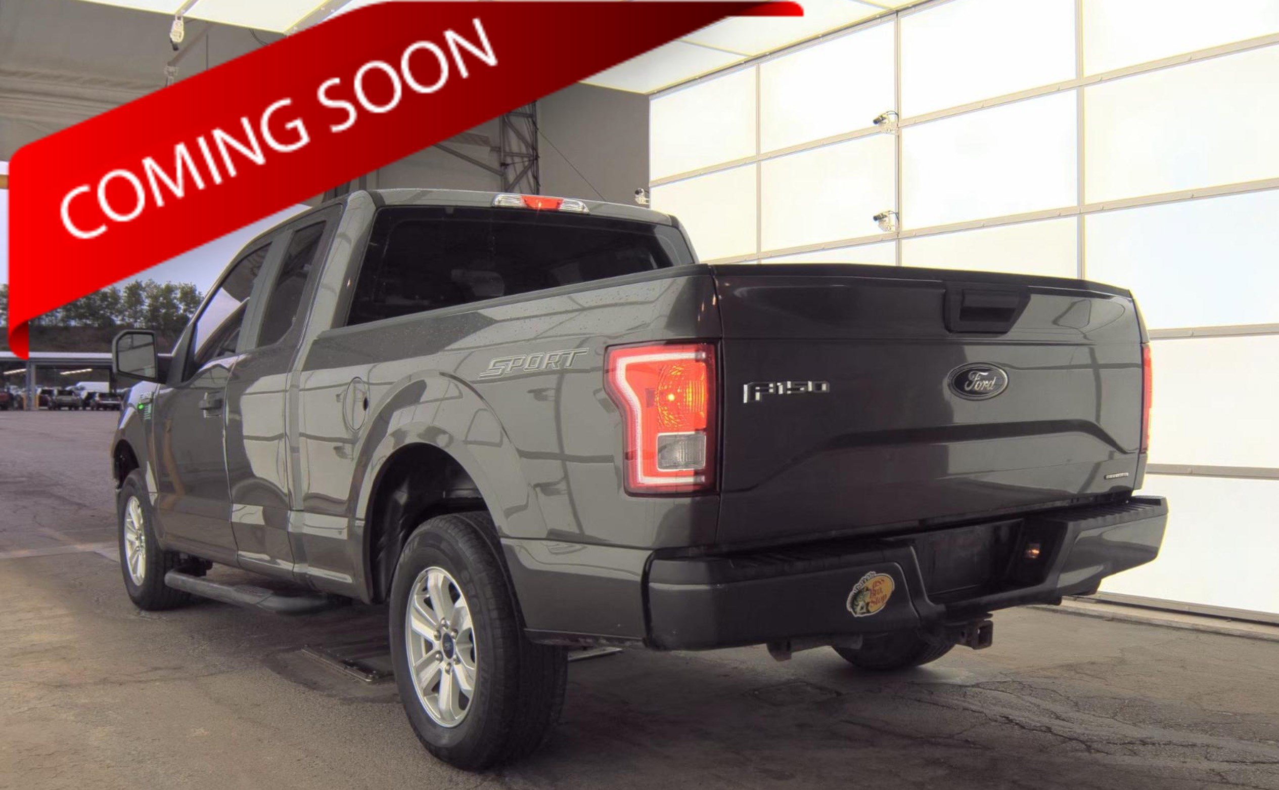 Used 2016 Ford F150 XL w/ Equipment Group 101A Mid