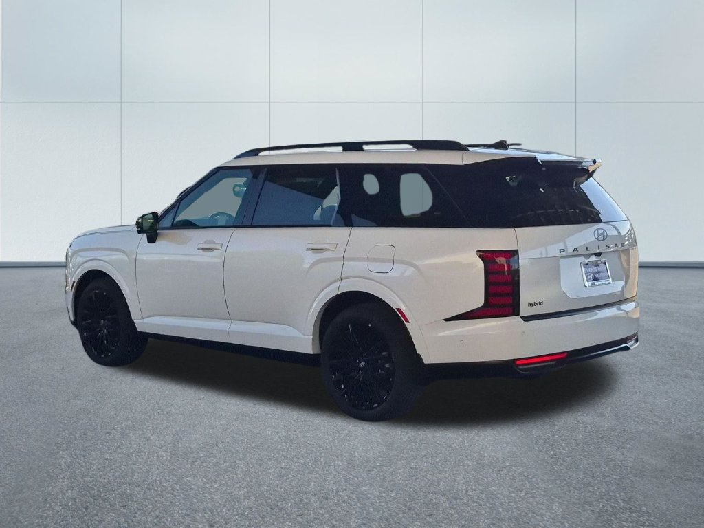 New 2027 Hyundai Palisade Calligraphy FWD image 4