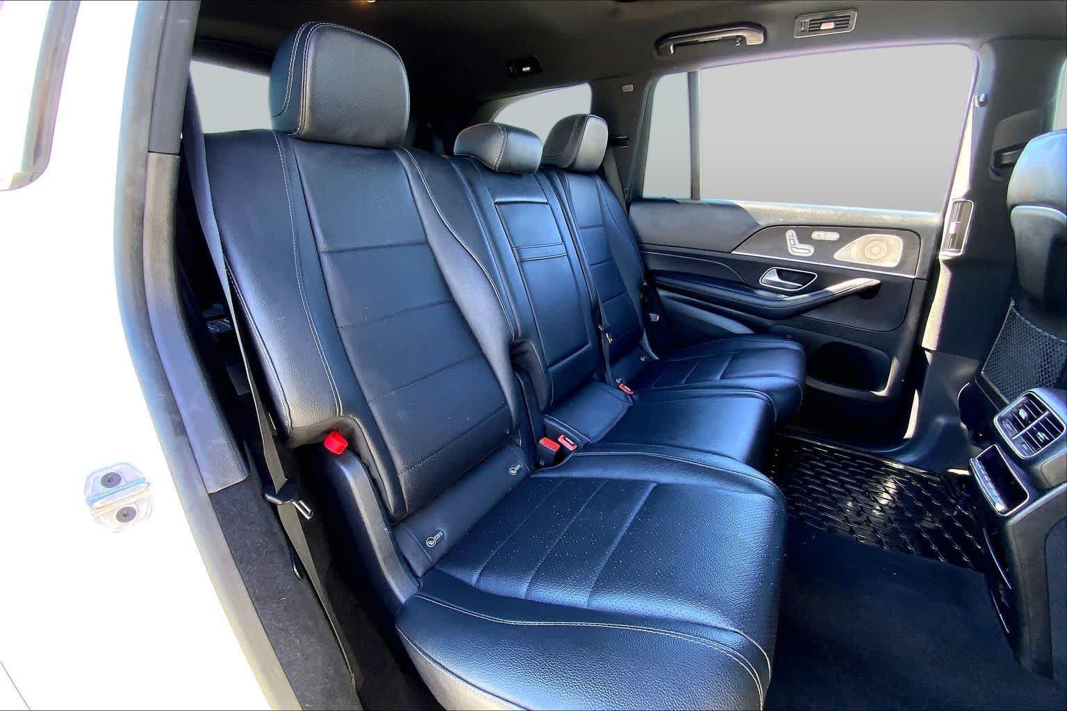 Used 2023 Mercedes-Benz GLS 450 4MATIC image 19