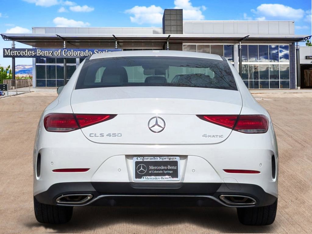 Certified 2023 Mercedes-Benz CLS 450 4MATIC image 6