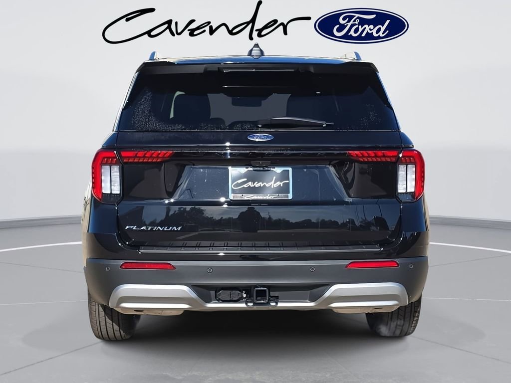 New 2026 Ford Explorer Platinum image 13