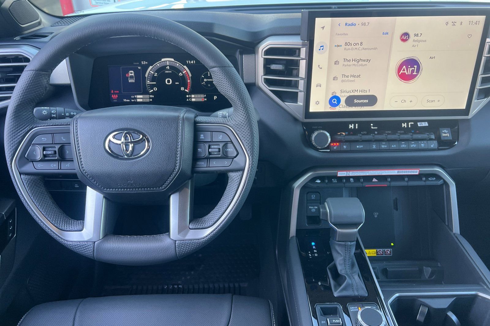 New 2026 Toyota Tundra Limited image 11