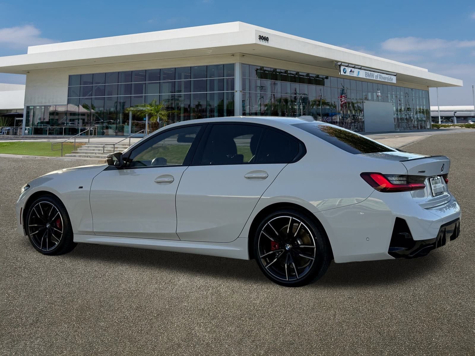 Certified 2024 BMW M340i xDrive w/ Parking Assistance Package image 7