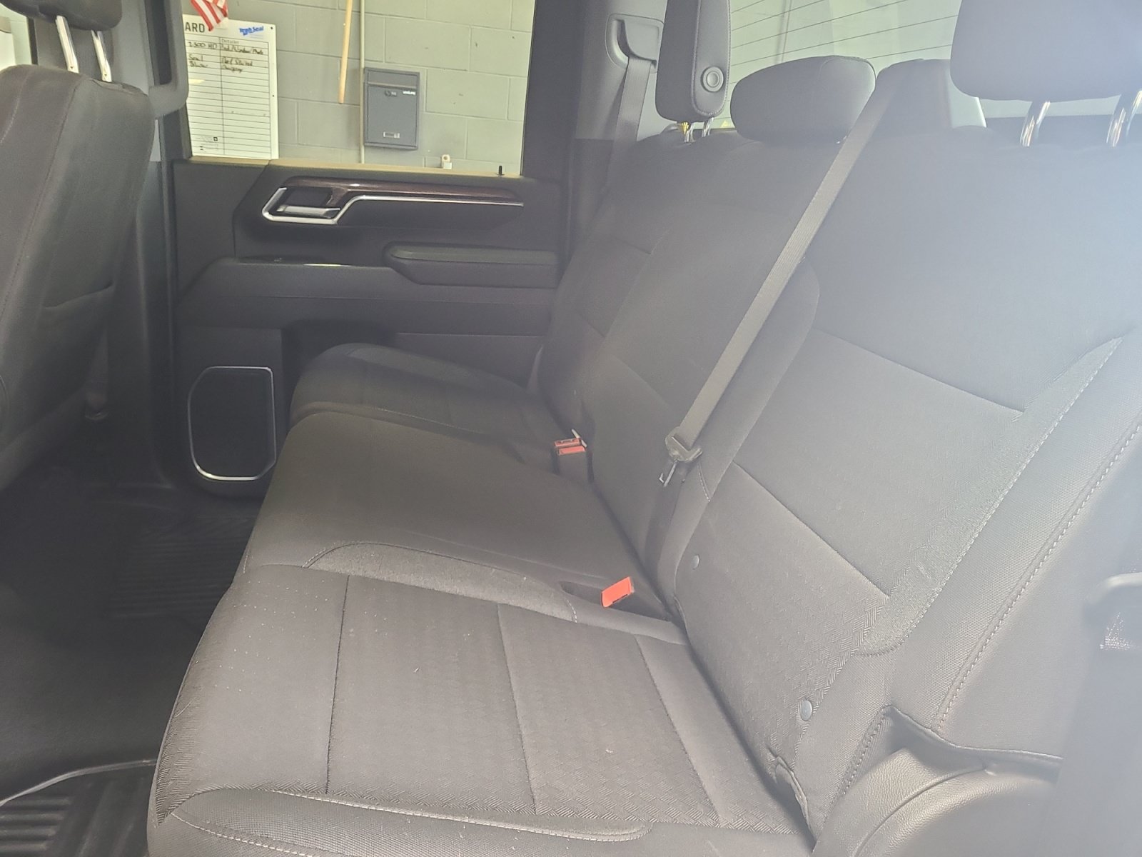 Used 2025 Chevrolet Silverado 2500 LT w/ Convenience Package AWD/4WD image 17