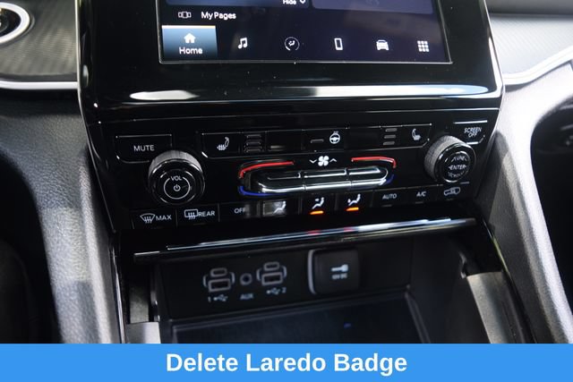 Used 2023 Jeep Grand Cherokee L Laredo AWD/4WD image 11