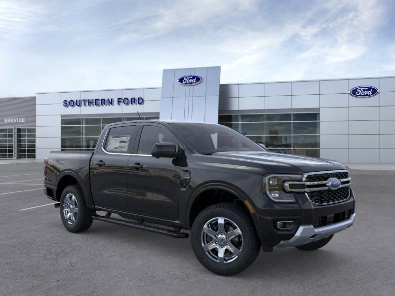New 2026 Ford Ranger Lariat w/ FX4 Off-Road Package AWD/4WD image 8