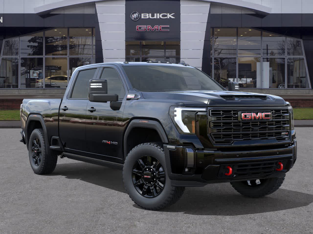 New 2026 GMC Sierra 3500 AT4 w/ AT4 Premium Plus Package AWD/4WD image 7