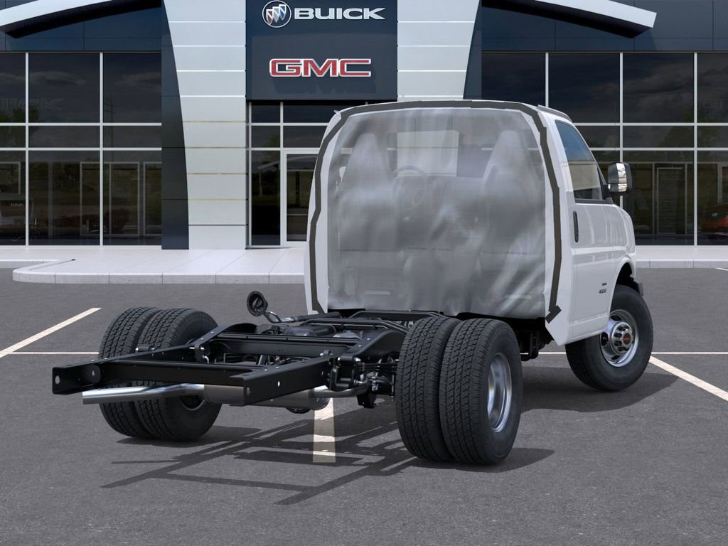 New 2026 GMC Savana 3500 w/ Power Convenience Package image 4