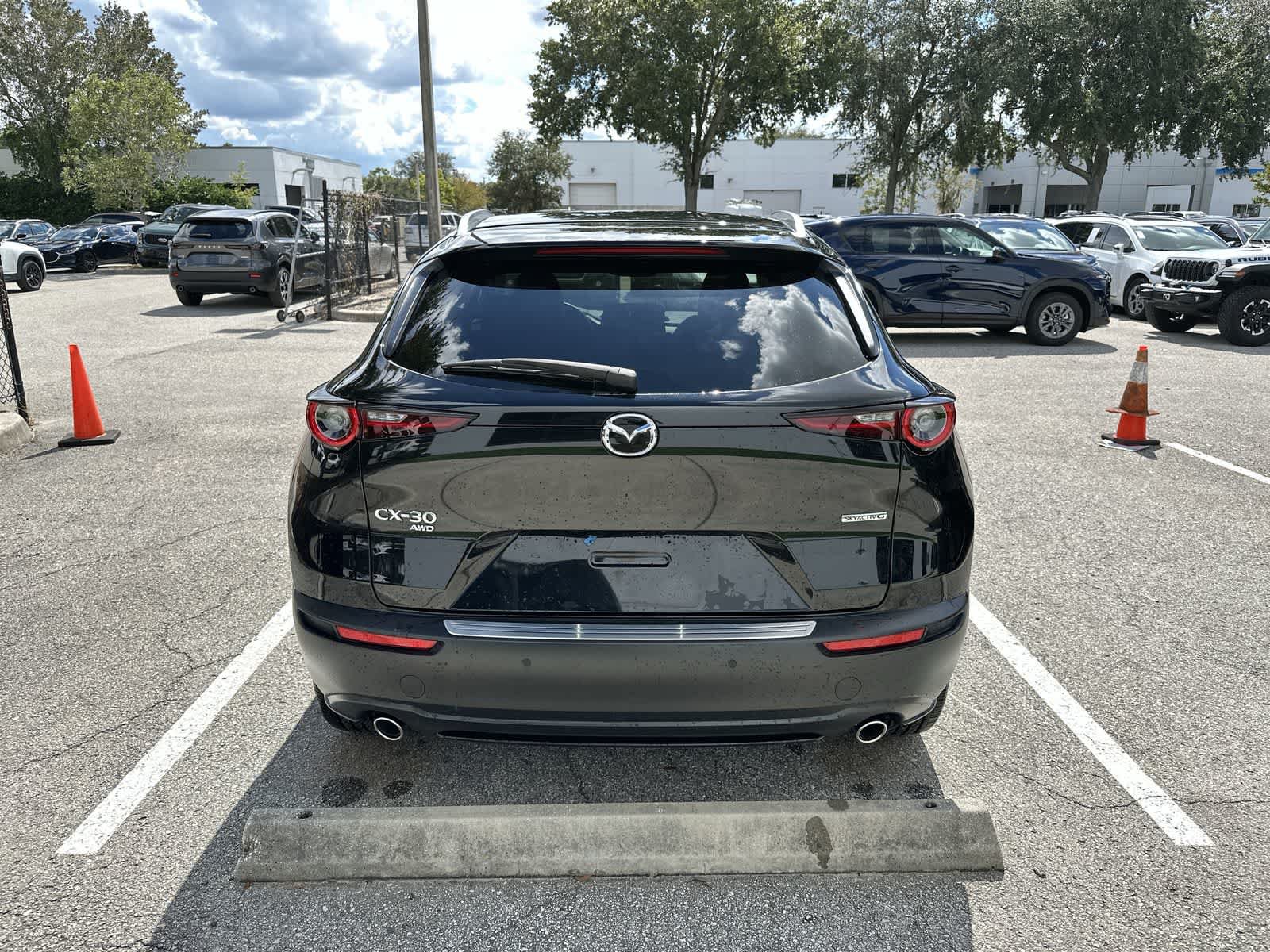 Used 2026 MAZDA CX-30 AWD 2.5 S image 7