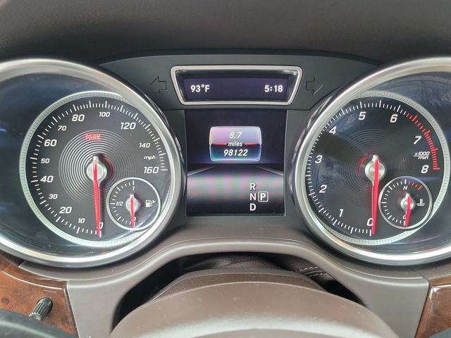Used 2018 Mercedes-Benz GLS 550 4MATIC image 20