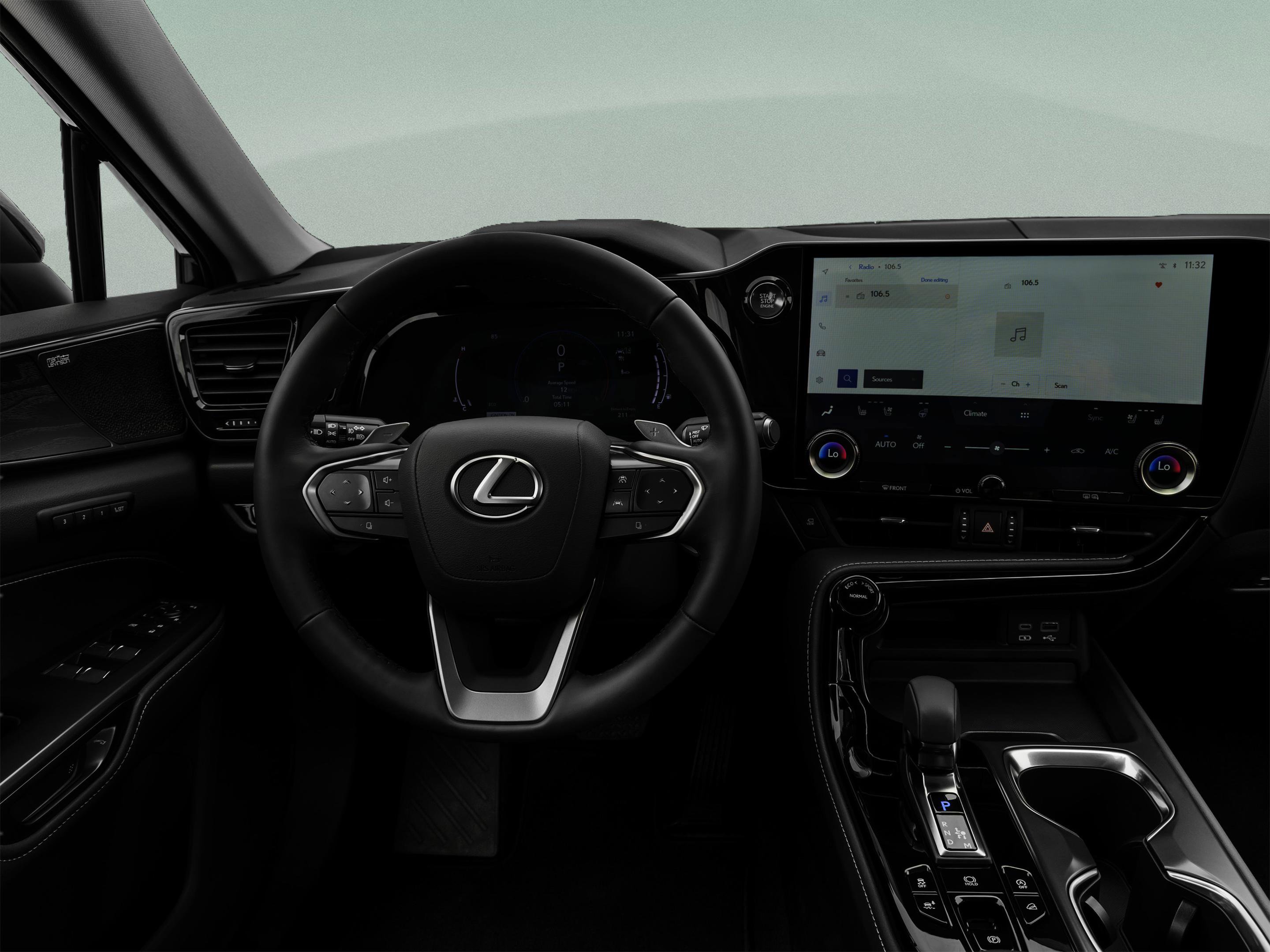 Used 2025 Lexus NX 350 AWD w/ Accessory Package (2T) image 36