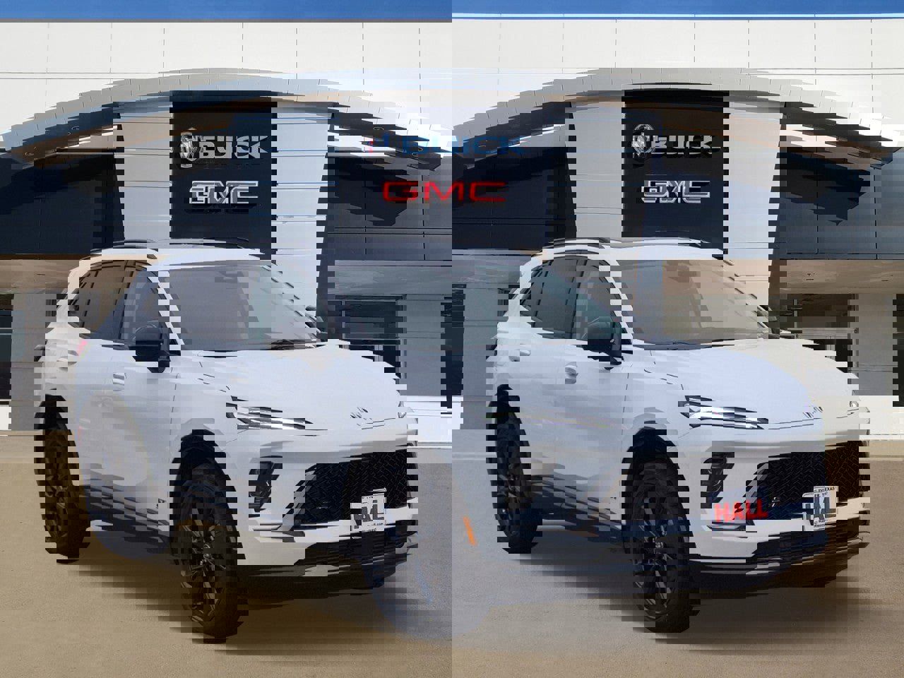 New 2026 Buick Envision Sport Touring AWD/4WD image 1