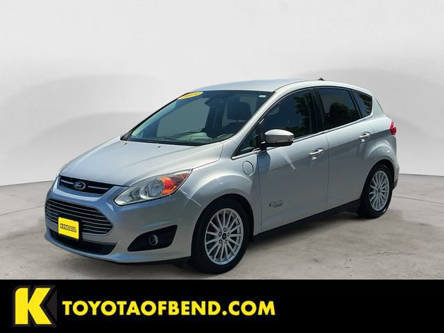 Used 2015 Ford C-MAX Energi SEL w/ Equipment Group 302A FWD image 1
