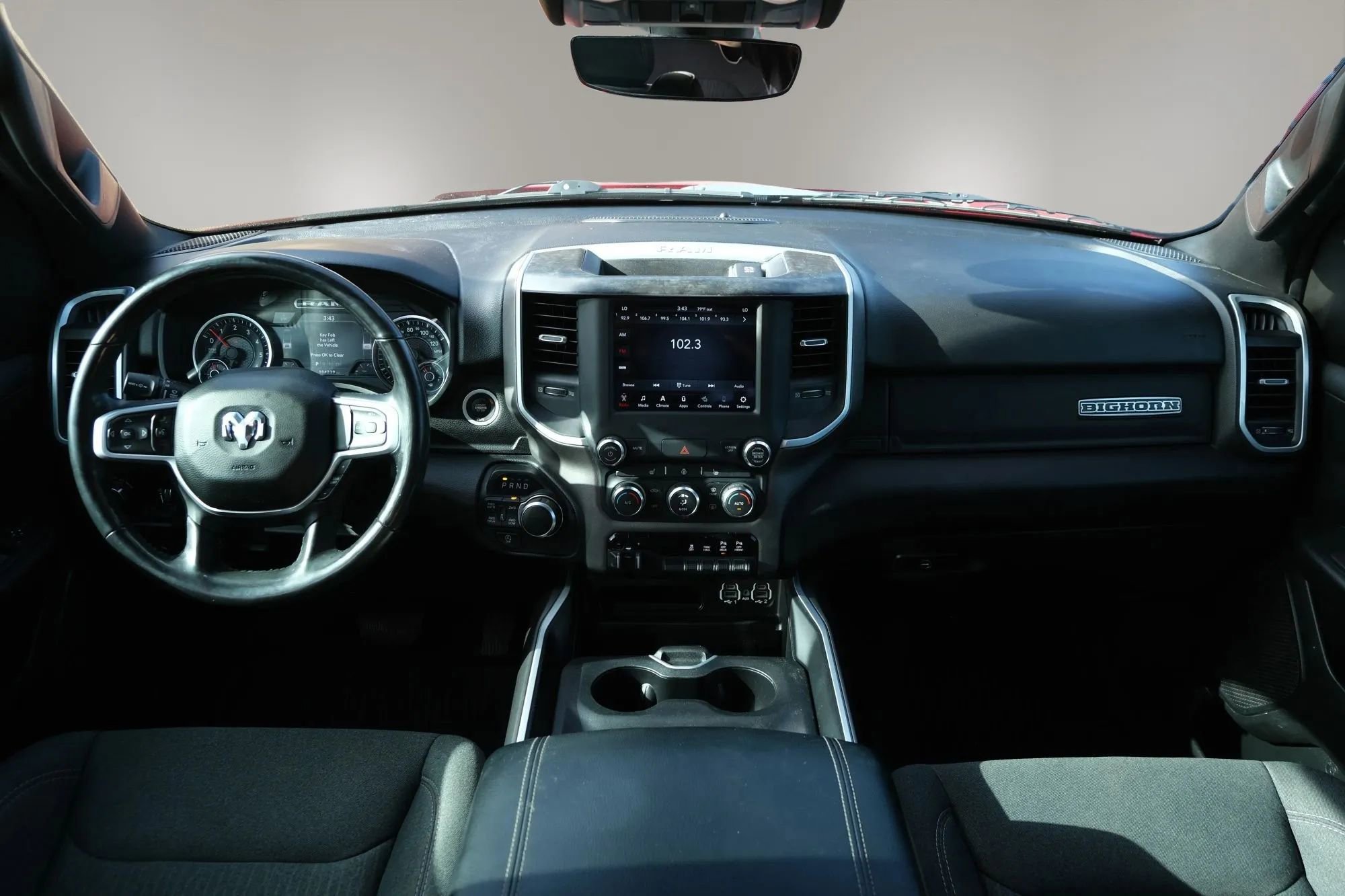 Used 2020 RAM 1500 Big Horn image 29