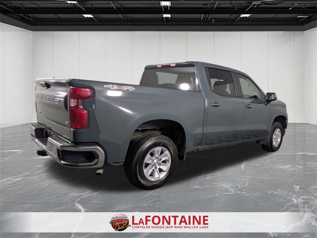 Used 2025 Chevrolet Silverado 1500 LT image 5