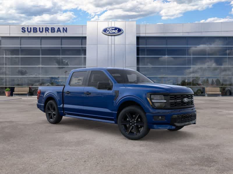 New 2026 Ford F150 STX w/ F-150 LOBO Package AWD/4WD image 7