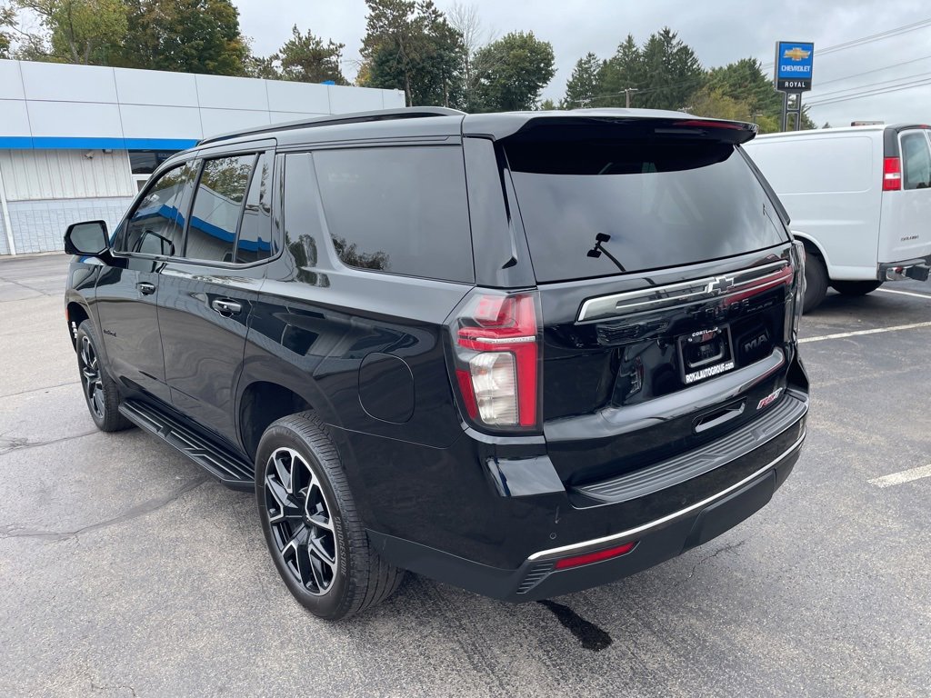 Certified 2022 Chevrolet Tahoe RST w/ Luxury Package image 12