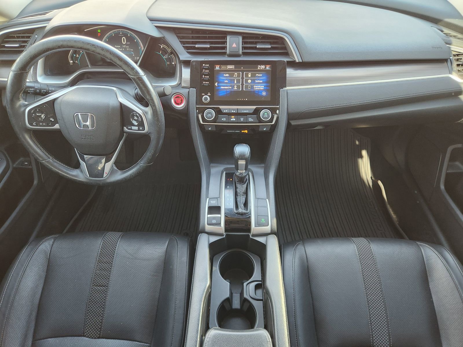 Used 2020 Honda Civic EX-L image 31