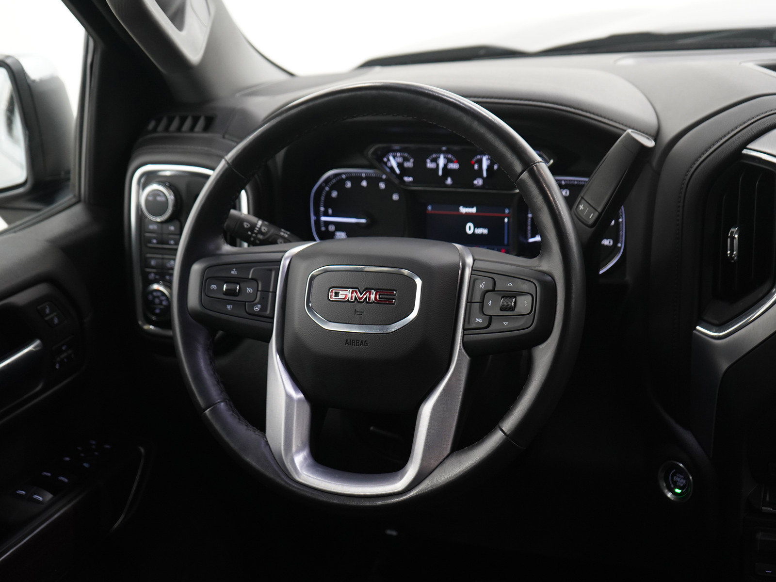 Used 2022 GMC Sierra 1500 SLT w/ SLT Premium Package AWD/4WD image 14