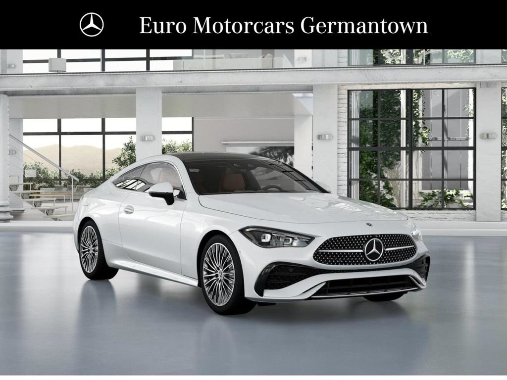 New 2027 Mercedes-Benz CLE 450 4MATIC Coupe image 10