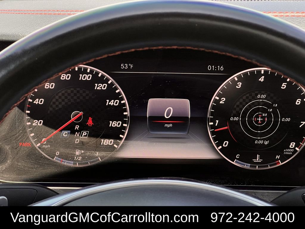 Used 2018 Mercedes-Benz E 43 AMG 4MATIC Sedan image 17