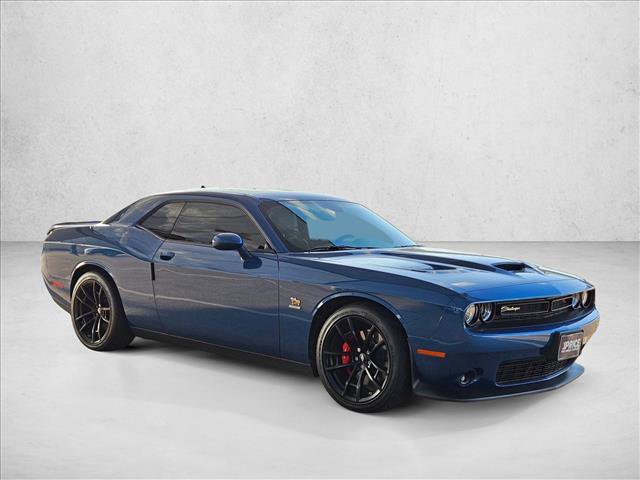 Used 2021 Dodge Challenger R/T Scat Pack w/ 1320 Plus Group RWD image 3