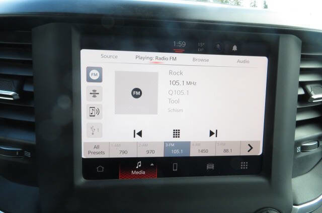 Used 2023 RAM 1500 Big Horn image 18