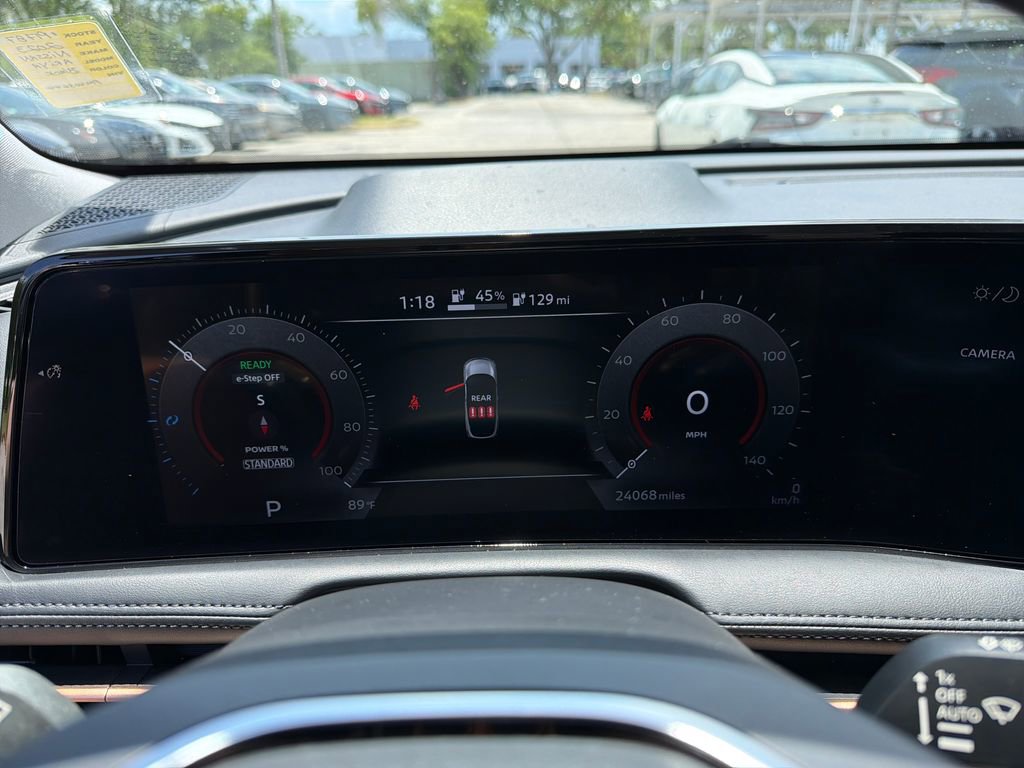 Used 2023 Nissan Ariya FWD image 24