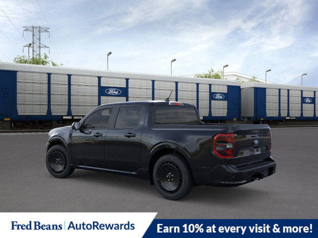 New 2026 Ford Maverick Lobo AWD/4WD image 5