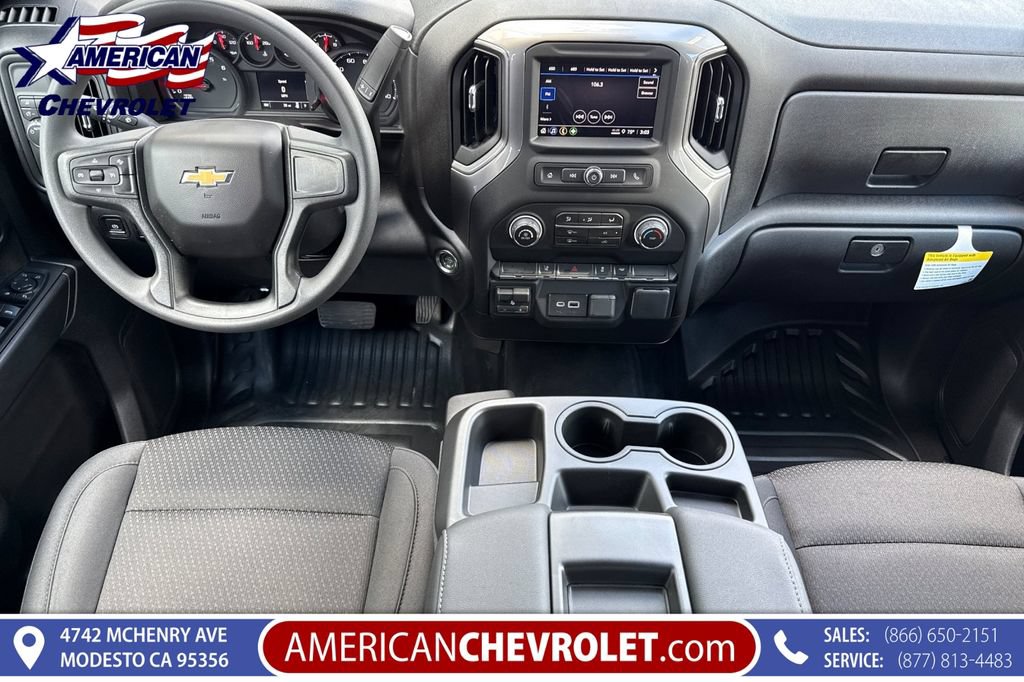 New 2026 Chevrolet Silverado 2500 W/T w/ WT Convenience Package RWD image 14