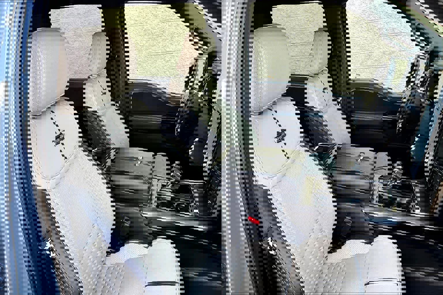 Used 2023 Ford F150 Lightning Platinum image 8