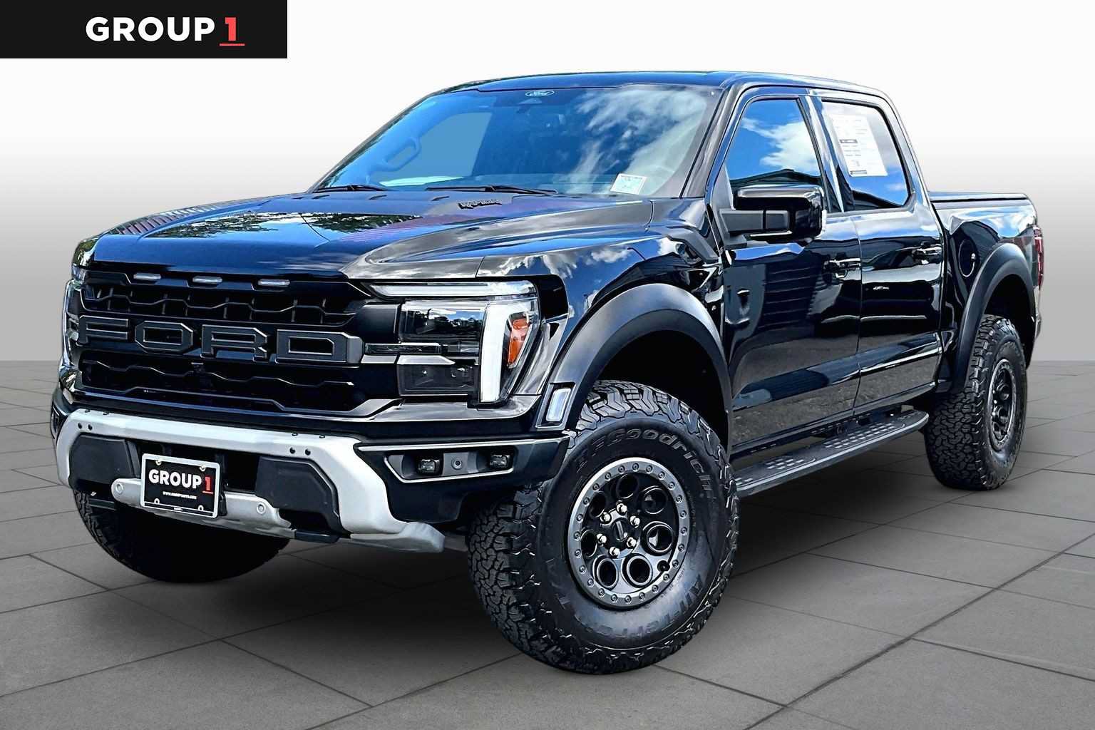 Used 2025 Ford F150 Raptor AWD/4WD image 1