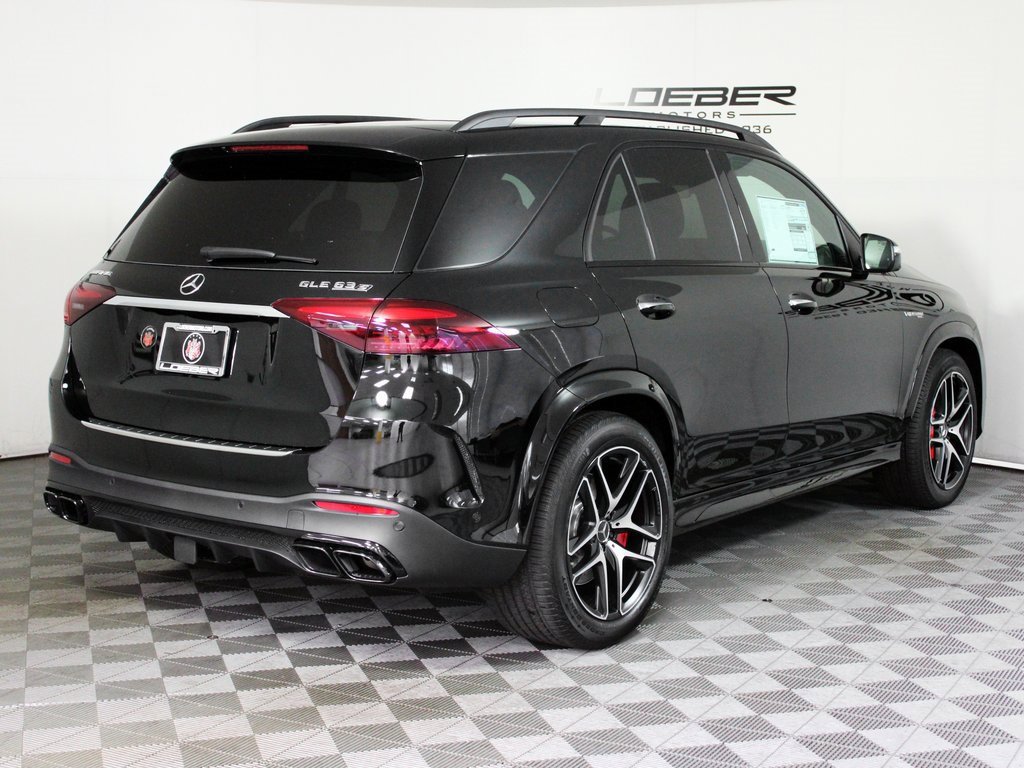 New 2026 Mercedes-Benz GLE 63 AMG S image 5