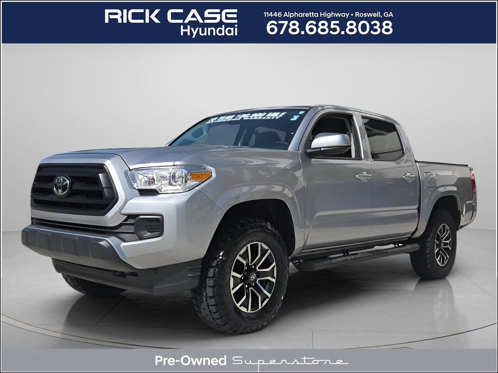 Used 2023 Toyota Tacoma SR