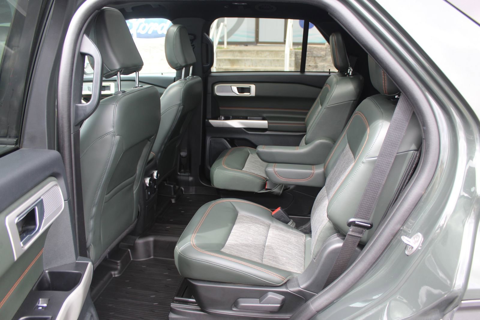 Used 2023 Ford Explorer Timberline w/ Timberline Technology Package AWD/4WD image 19