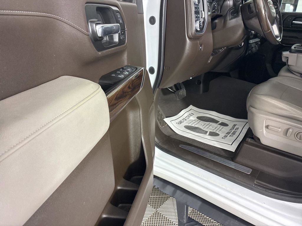 Used 2021 GMC Sierra 2500 SLT w/ Gooseneck/5TH Wheel Package AWD/4WD image 14